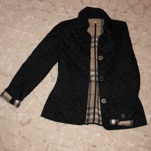 Burberry Brit Copford Quilted Jacket